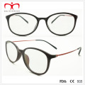 Tr90 Lunettes de lecture pour dames avec cadre rond (8056)